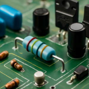 ⚡ FONDASI UTAMA TEKNISI — Listrik, Elektronika & Alat Ukur
